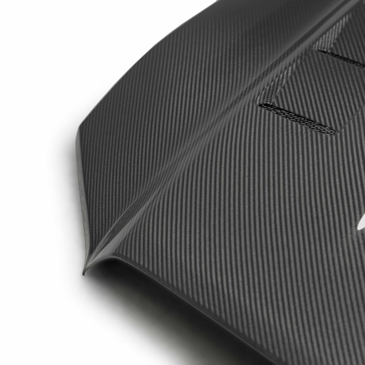 Seibon TS-Style Carbon Fiber Hood for 2016-2023 Toyota Tacoma