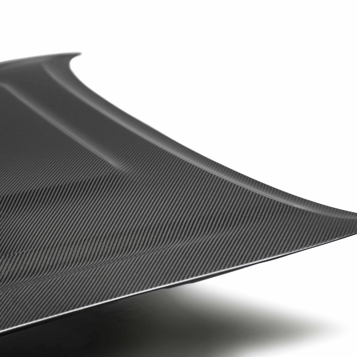 Seibon TS-Style Carbon Fiber Hood for 2016-2023 Toyota Tacoma