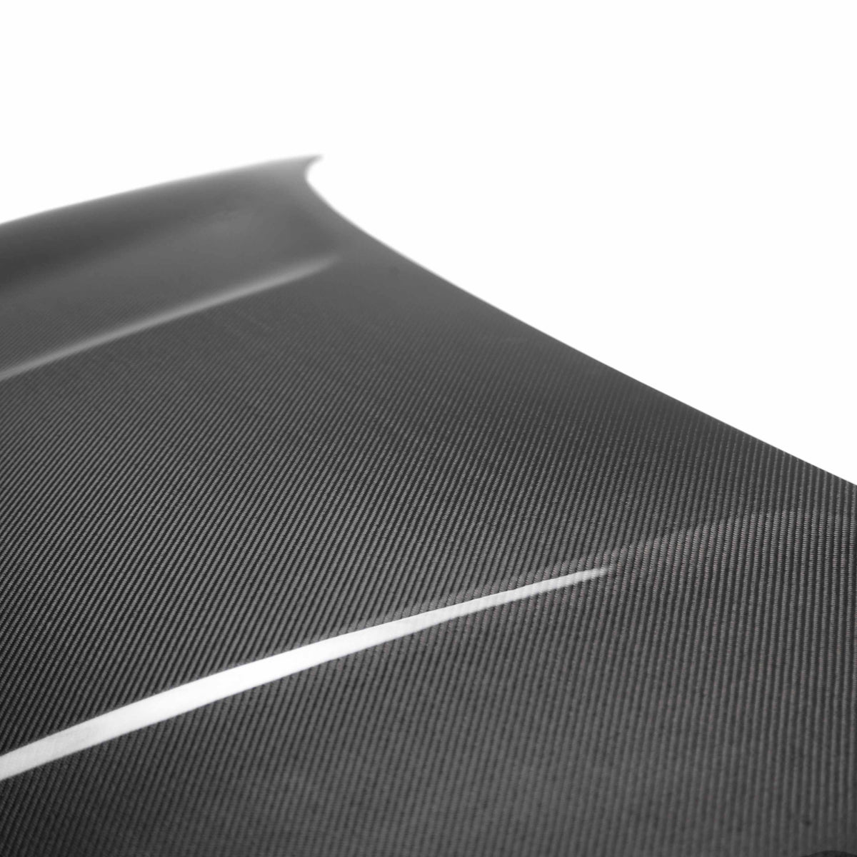 Seibon OEM-Style Carbon Fiber Hood for 2019-2022 Hyundai Veloster