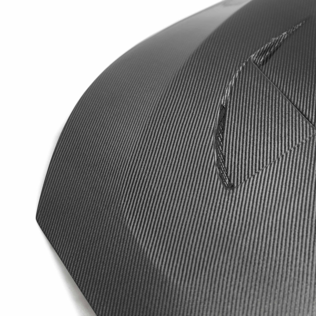 Seibon TS-Style Carbon Fiber Hood for 2019-2022 Hyundai Veloster