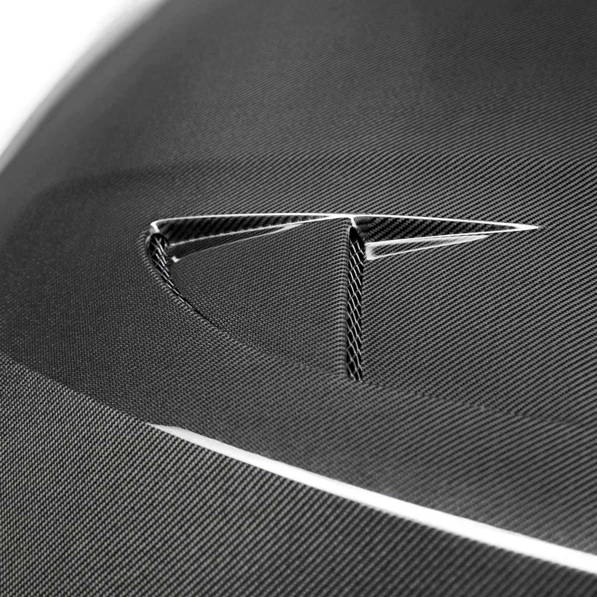 Seibon TS-Style Carbon Fiber Hood for 2019-2022 Hyundai Veloster