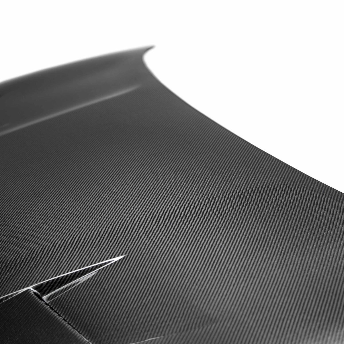 Seibon TS-Style Carbon Fiber Hood for 2019-2022 Hyundai Veloster