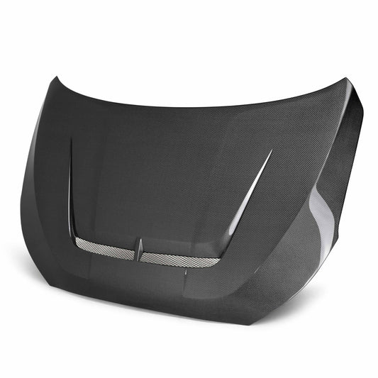 Seibon VT-Style Carbon Fiber Hood for 2019-2022 Hyundai Veloster