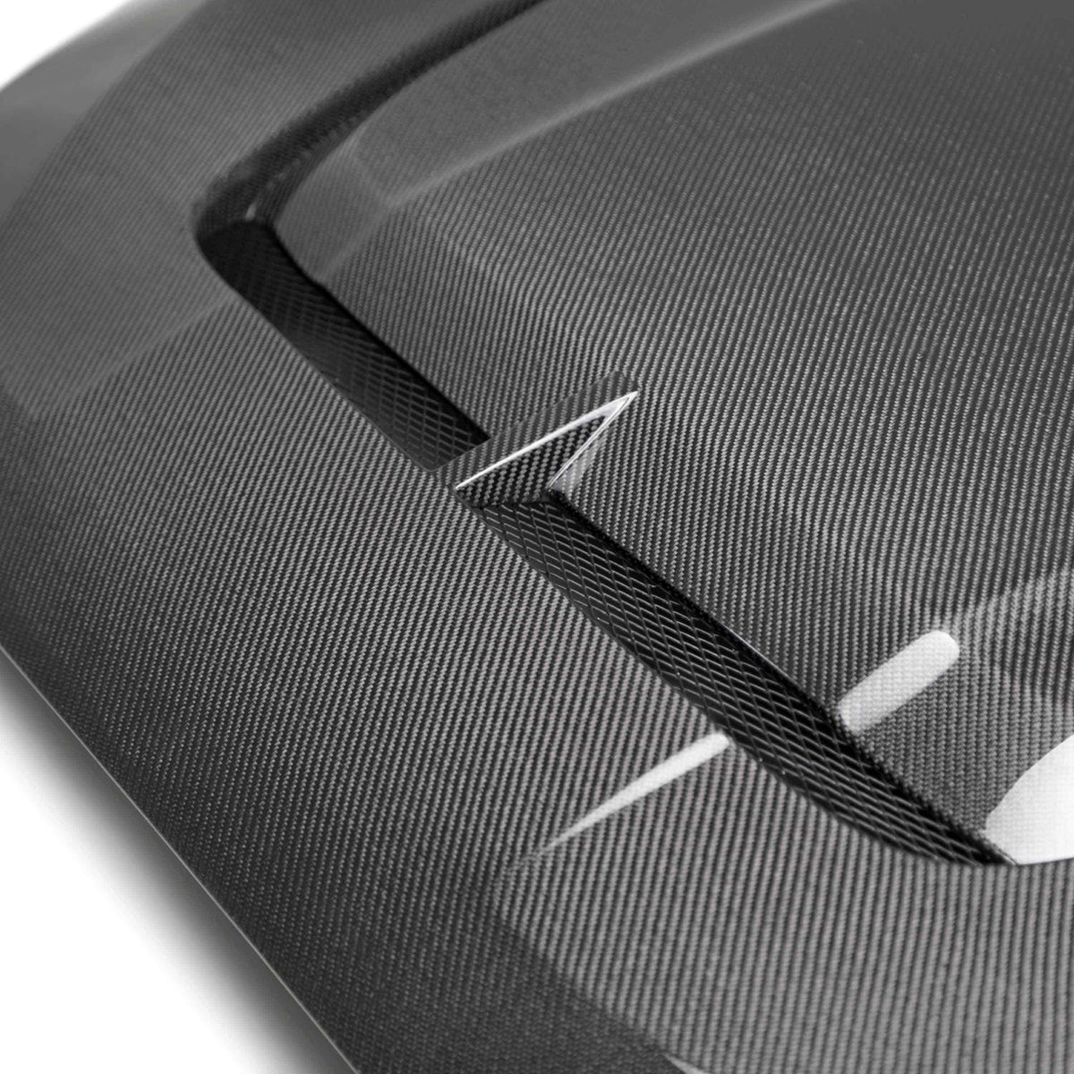 Seibon VT-Style Carbon Fiber Hood for 2019-2022 Hyundai Veloster