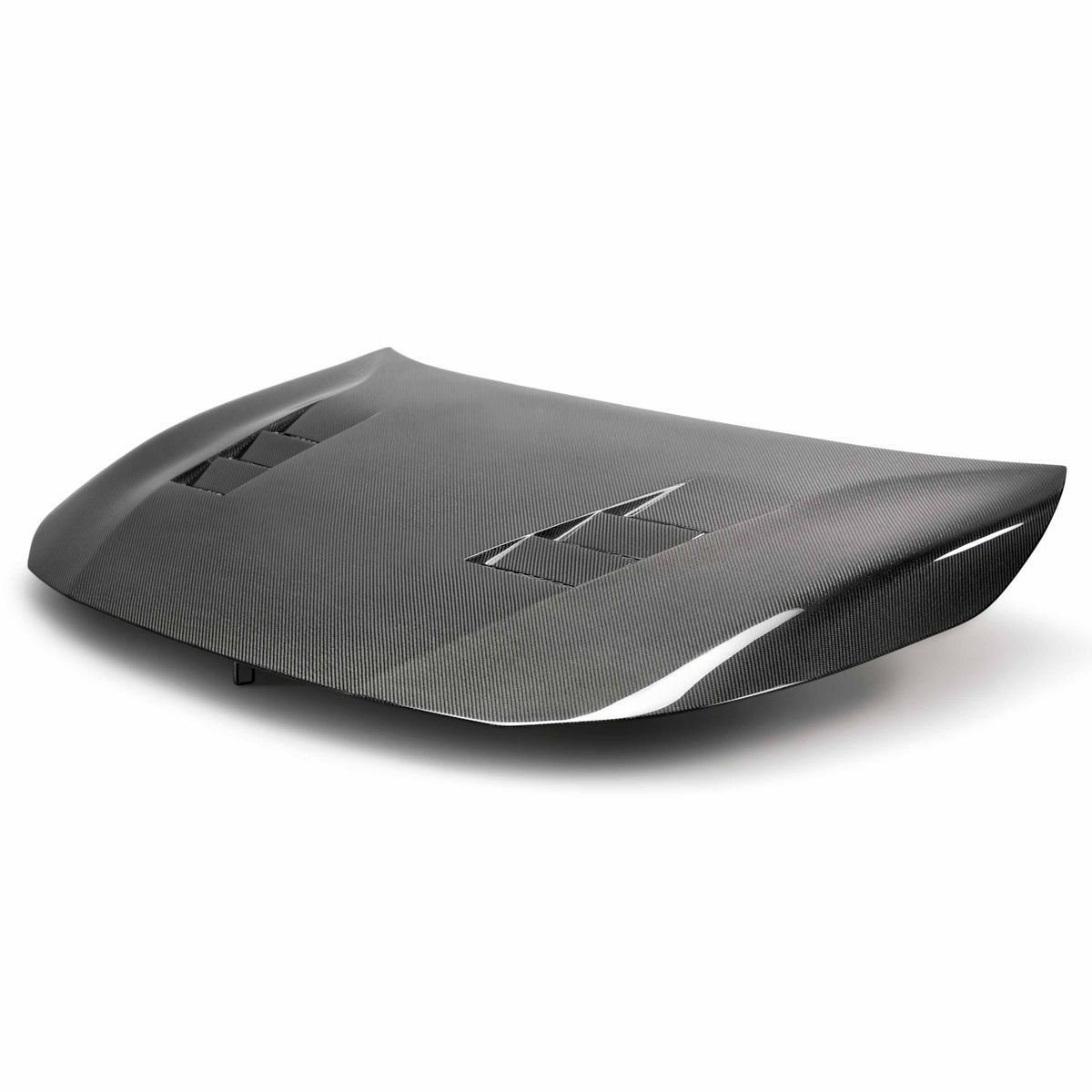 Seibon TS-Style Carbon Fiber Hood for 2019-2026 Toyota Corolla Hatchback