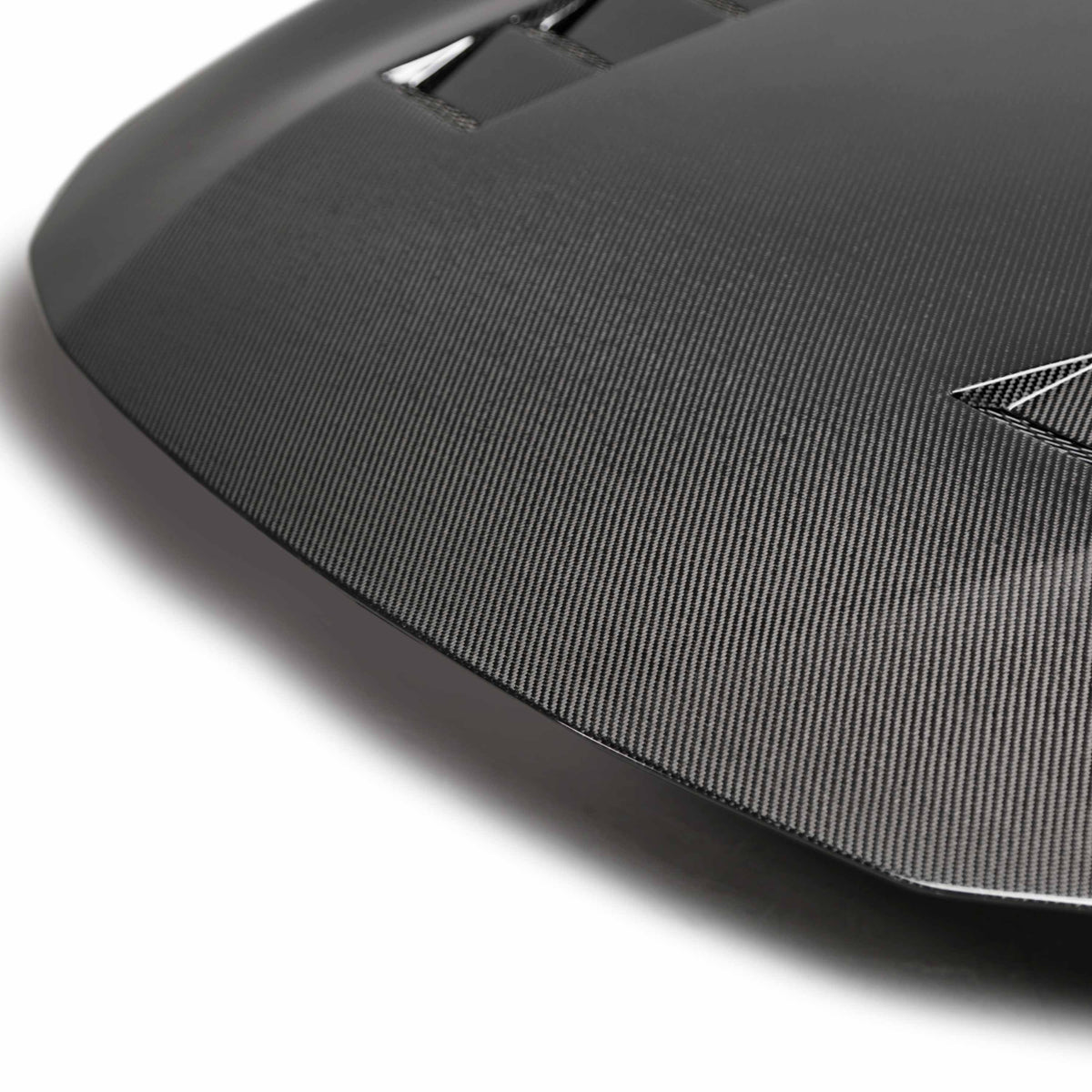 Seibon TS-Style Carbon Fiber Hood for 2019-2026 Toyota Corolla Hatchback