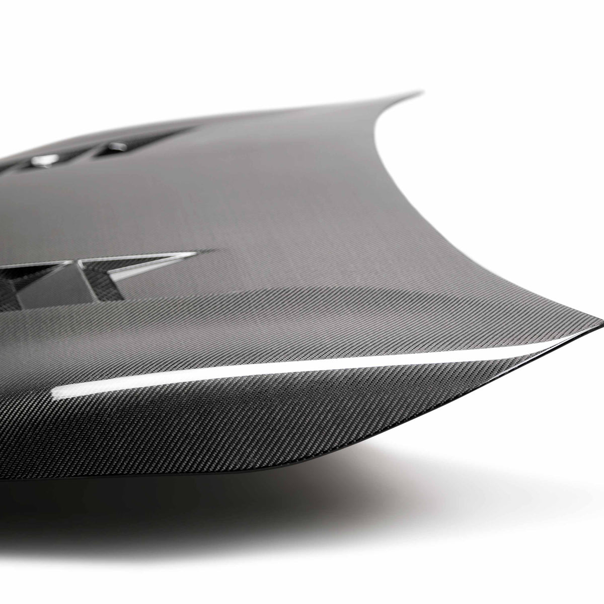 Seibon TS-Style Carbon Fiber Hood for 2019-2026 Toyota Corolla Hatchback