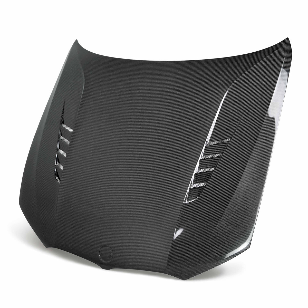 Seibon BT-Style Carbon Fiber Hood for 2019-2026 BMW G20 3 Series