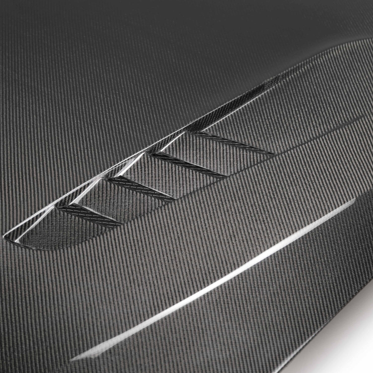 Seibon BT-Style Carbon Fiber Hood for 2019-2026 BMW G20 3 Series