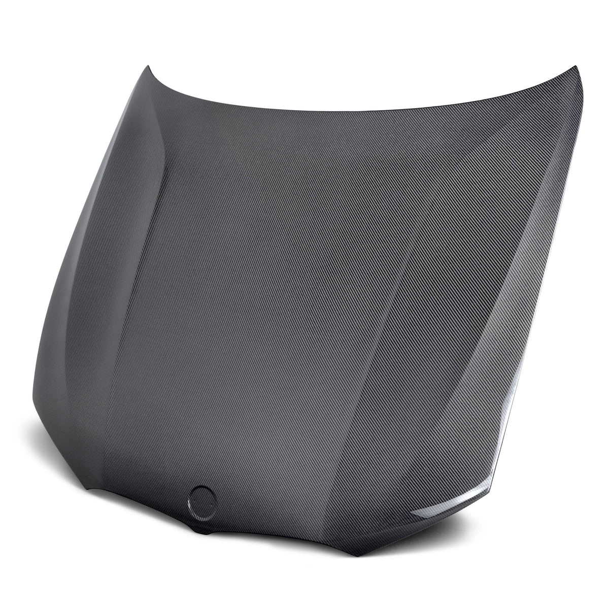 Seibon OEM-Style Carbon Fiber Hood for 2019-2026 BMW G20 3 Series