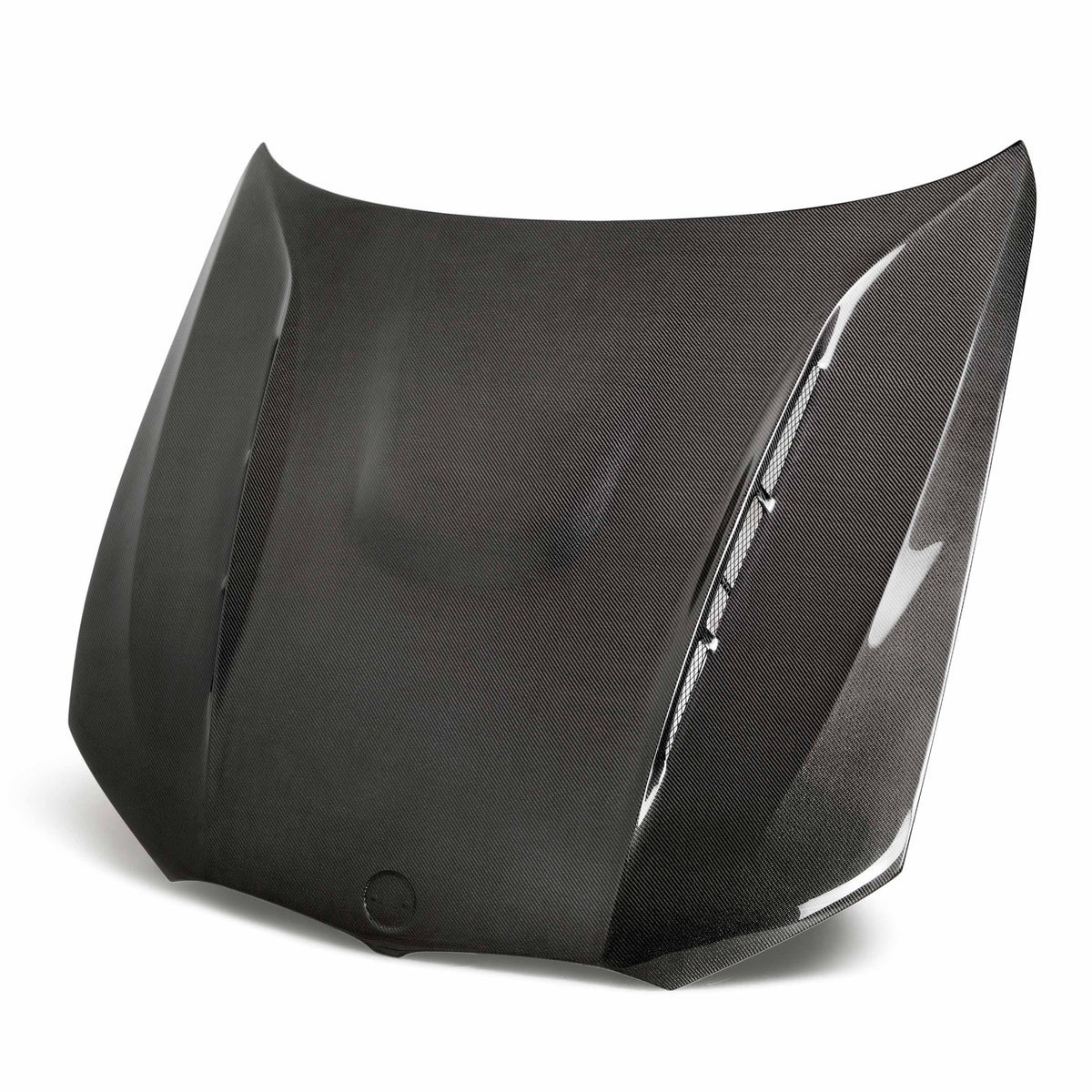 Seibon TH-Style Carbon Fiber Hood for 2019-2025 BMW G20 3 Series