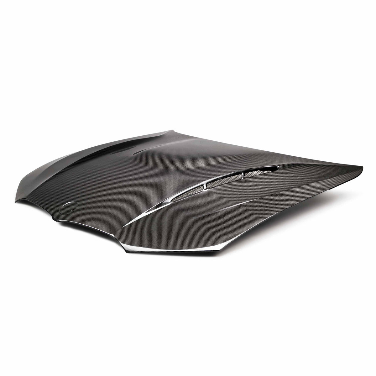 Seibon TH-Style Carbon Fiber Hood for 2019-2025 BMW G20 3 Series
