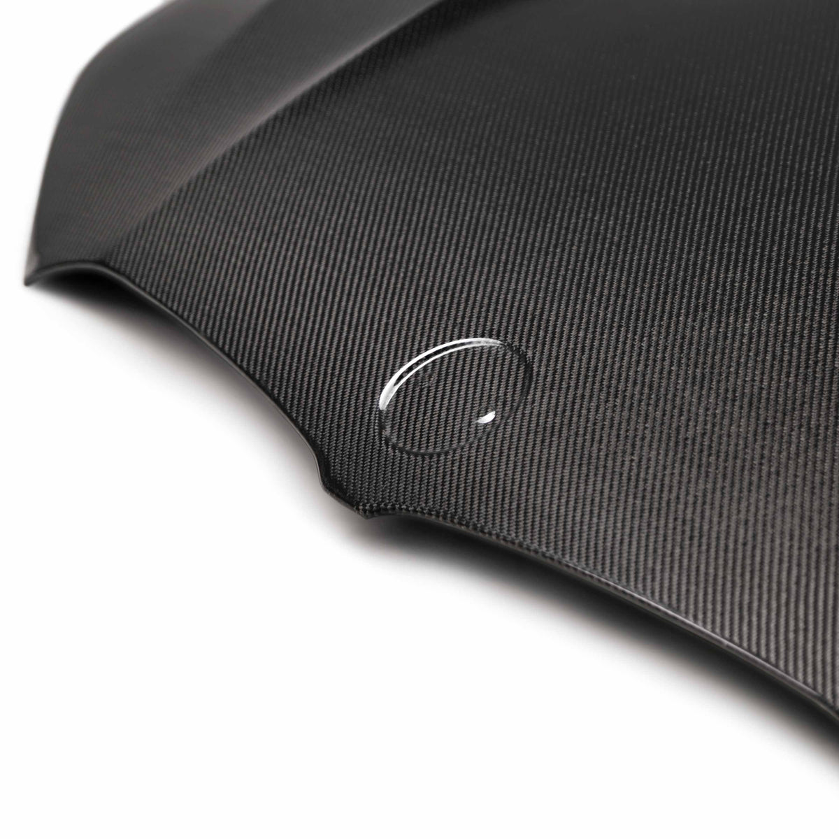 Seibon TH-Style Carbon Fiber Hood for 2019-2025 BMW G20 3 Series