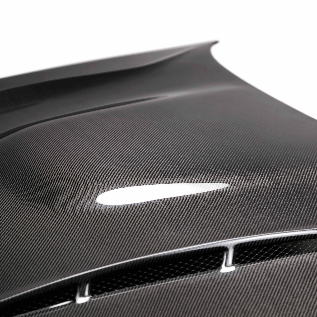 Seibon TH-Style Carbon Fiber Hood for 2019-2025 BMW G20 3 Series