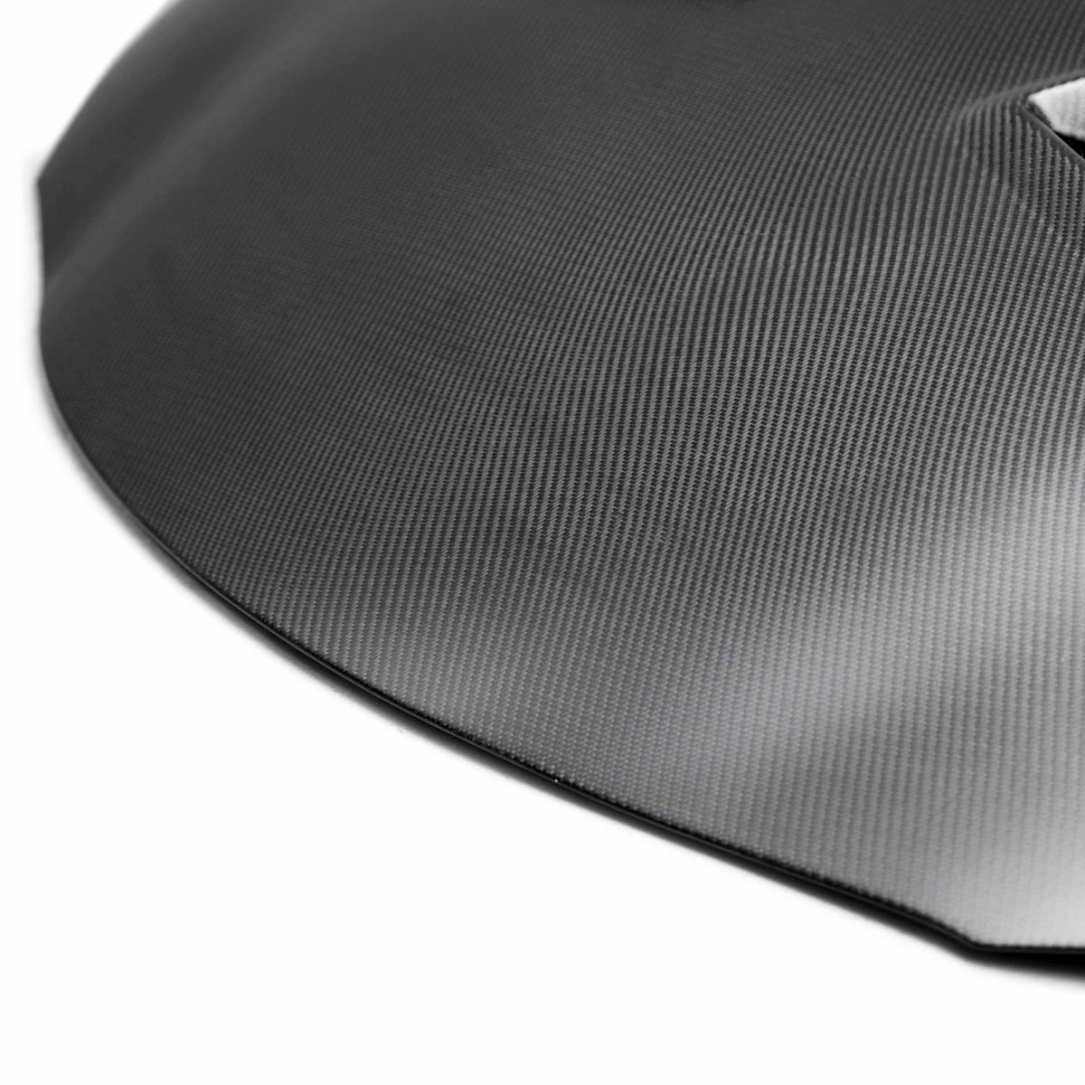 Seibon TS-style DRY Carbon Fiber hood for 2020-2026 Toyota GR Supra - Matte
