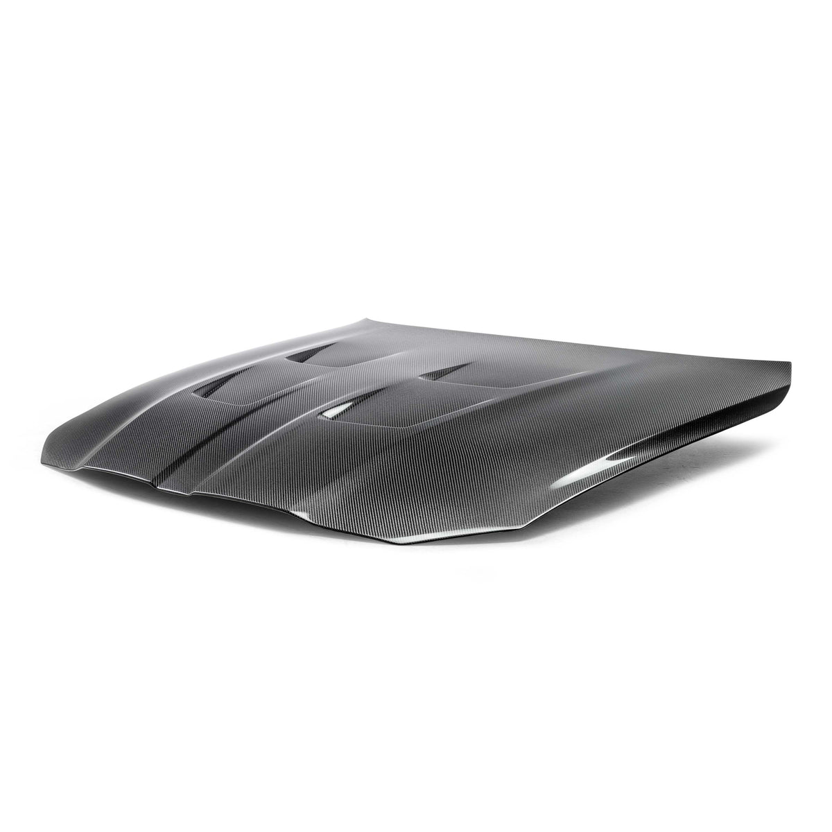 Seibon DV-Style Double-Sided Carbon Fiber Hood for 2021-2027 BMW G80 M3 / G82 M4 / G83 M4