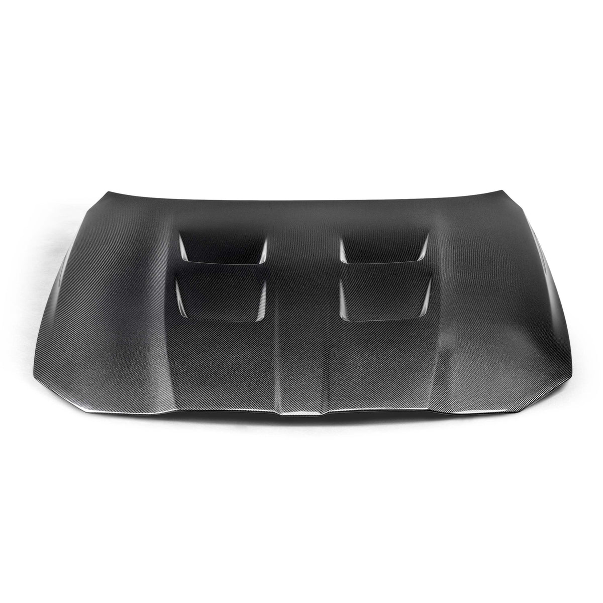 Seibon DV-Style Double-Sided Carbon Fiber Hood for 2021-2027 BMW G80 M3 / G82 M4 / G83 M4