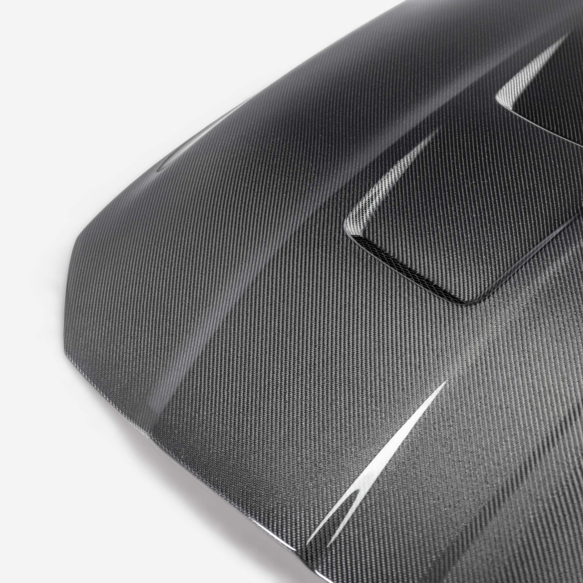 Seibon DV-Style Double-Sided Carbon Fiber Hood for 2021-2027 BMW G80 M3 / G82 M4 / G83 M4