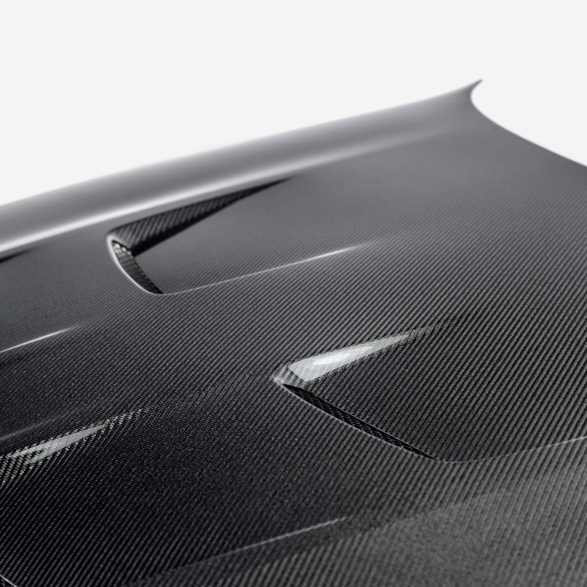 Seibon DV-Style Double-Sided Carbon Fiber Hood for 2021-2027 BMW G80 M3 / G82 M4 / G83 M4
