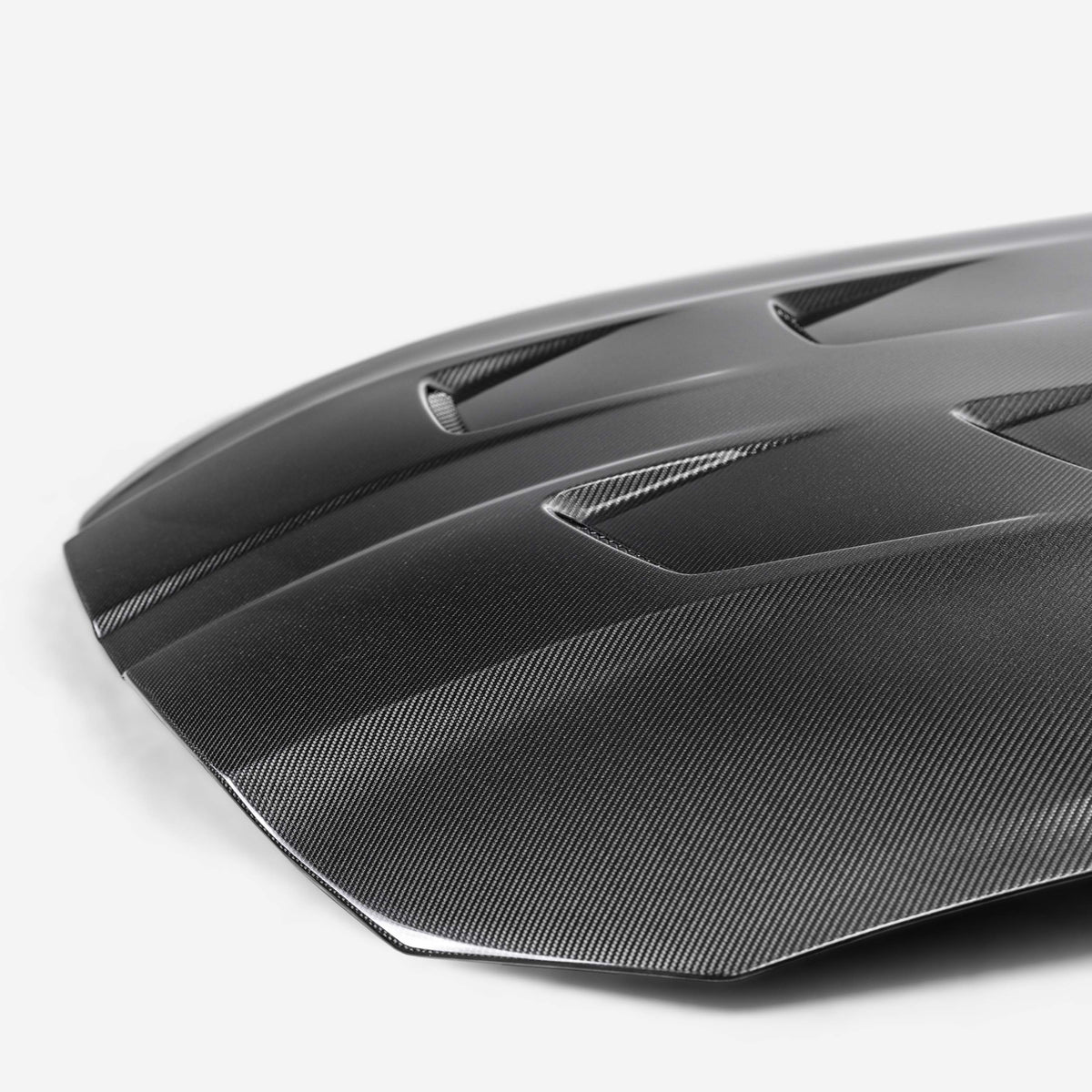Seibon DV-Style Double-Sided Carbon Fiber Hood for 2021-2027 BMW G80 M3 / G82 M4 / G83 M4