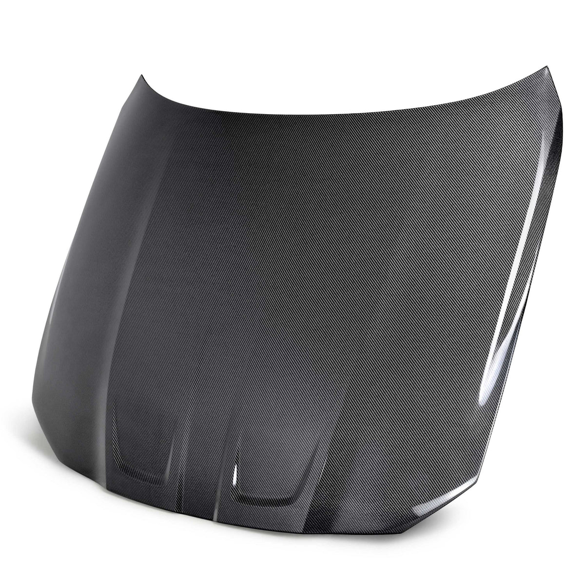 Seibon OEM-Style Double-Sided Carbon Fiber Hood for 2021-2027 BMW G80 M3 / G82 M4 / G83 M4