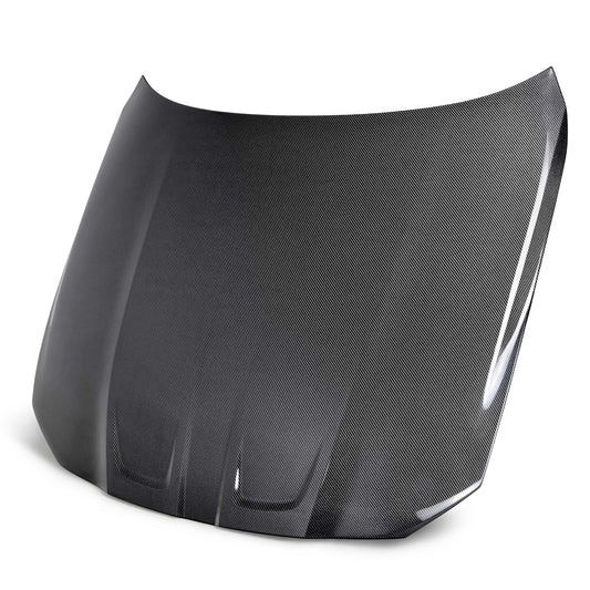 Seibon OEM-Style Double-Sided Carbon Fiber Hood for 2021-2027 BMW G80 M3 / G82 M4 / G83 M4