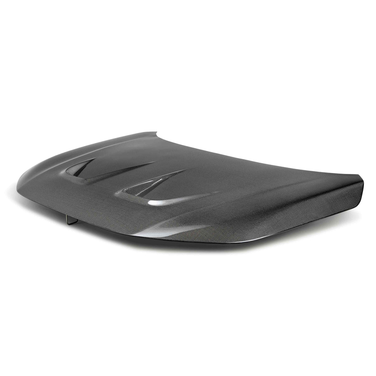 Seibon MR-Style Carbon Fiber Hood for 2022-2026 Honda Civic Sedan / Hatchback
