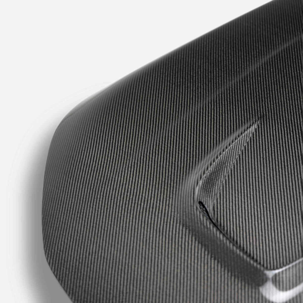 Seibon MR-Style Carbon Fiber Hood for 2022-2026 Honda Civic Sedan / Hatchback