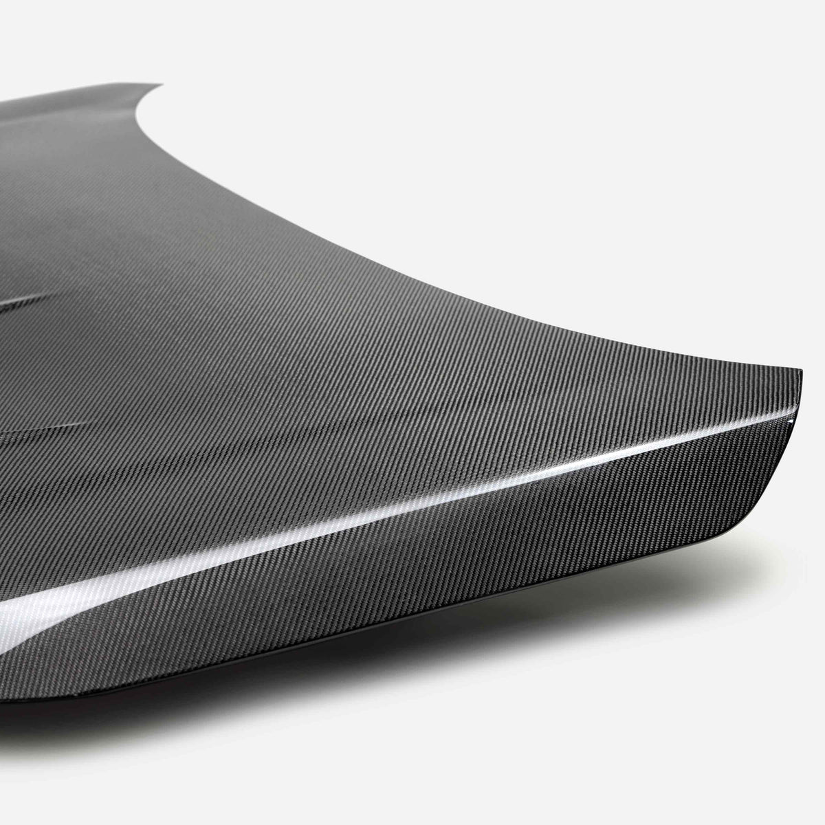 Seibon MR-Style Carbon Fiber Hood for 2022-2026 Honda Civic Sedan / Hatchback