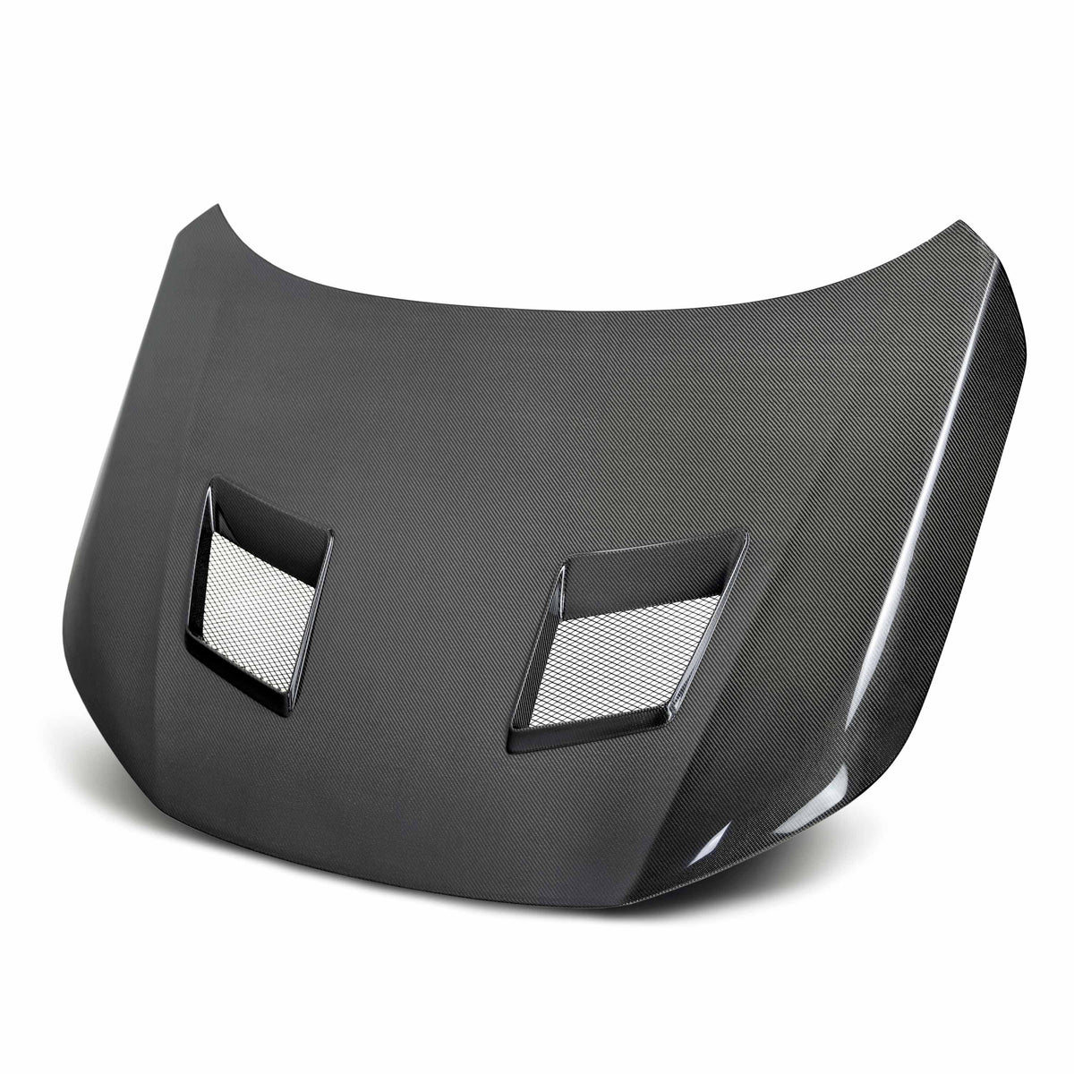 Seibon THRW-Style Carbon Fiber Hood for 2022-2026 Honda Civic Sedan / Hatchback