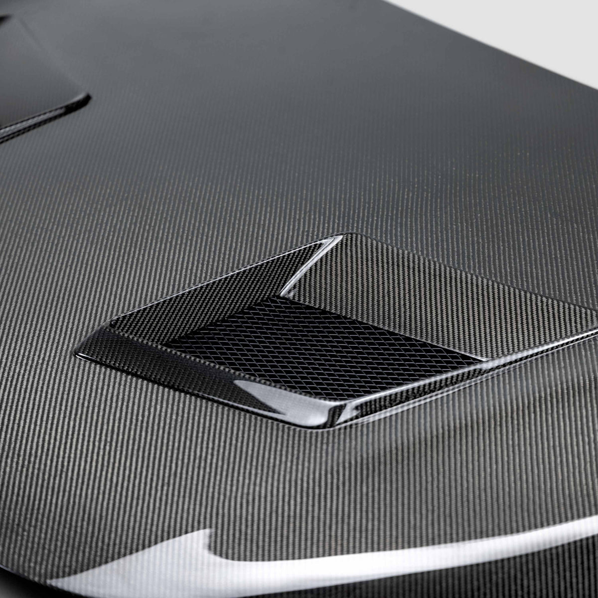Seibon THRW-Style Carbon Fiber Hood for 2022-2026 Honda Civic Sedan / Hatchback