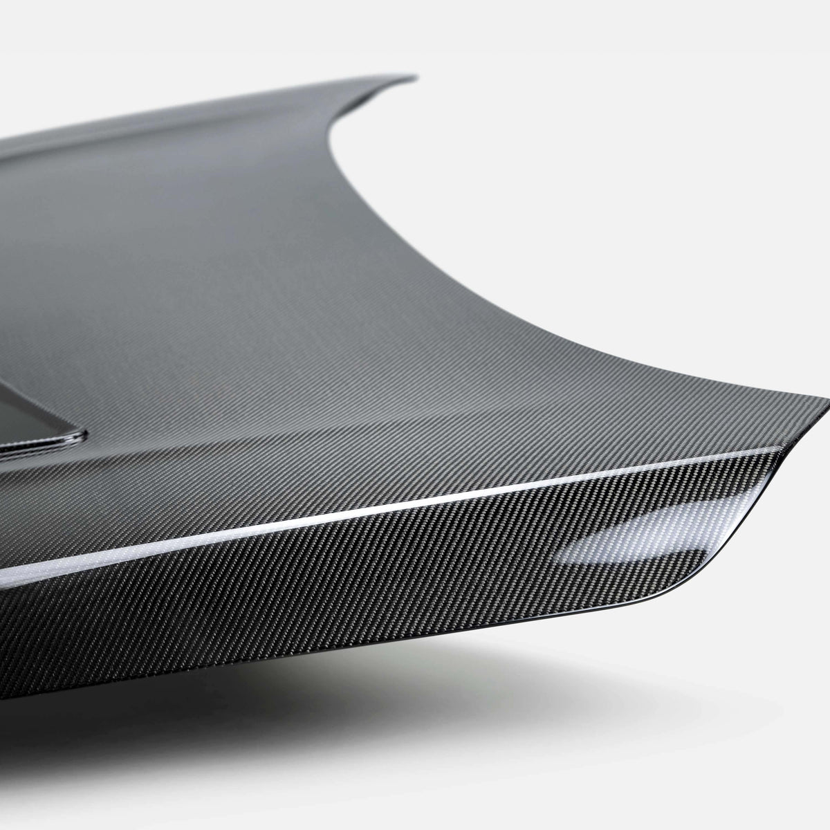 Seibon THRW-Style Carbon Fiber Hood for 2022-2026 Honda Civic Sedan / Hatchback