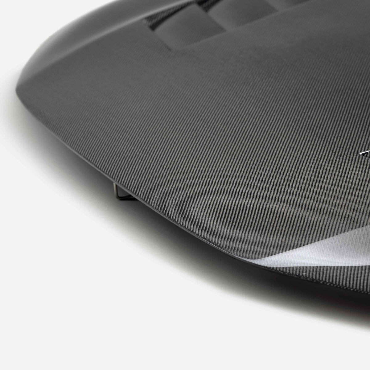 Seibon TS-Style Carbon Fiber Hood for 2022-2026 Honda Civic Sedan / Hatchback