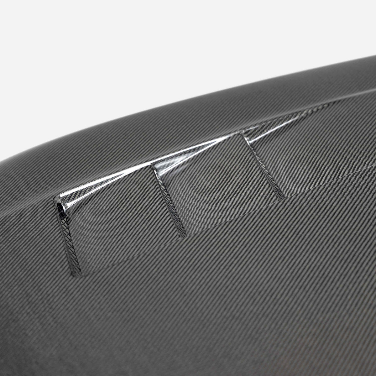 Seibon TS-Style Carbon Fiber Hood for 2022-2026 Honda Civic Sedan / Hatchback