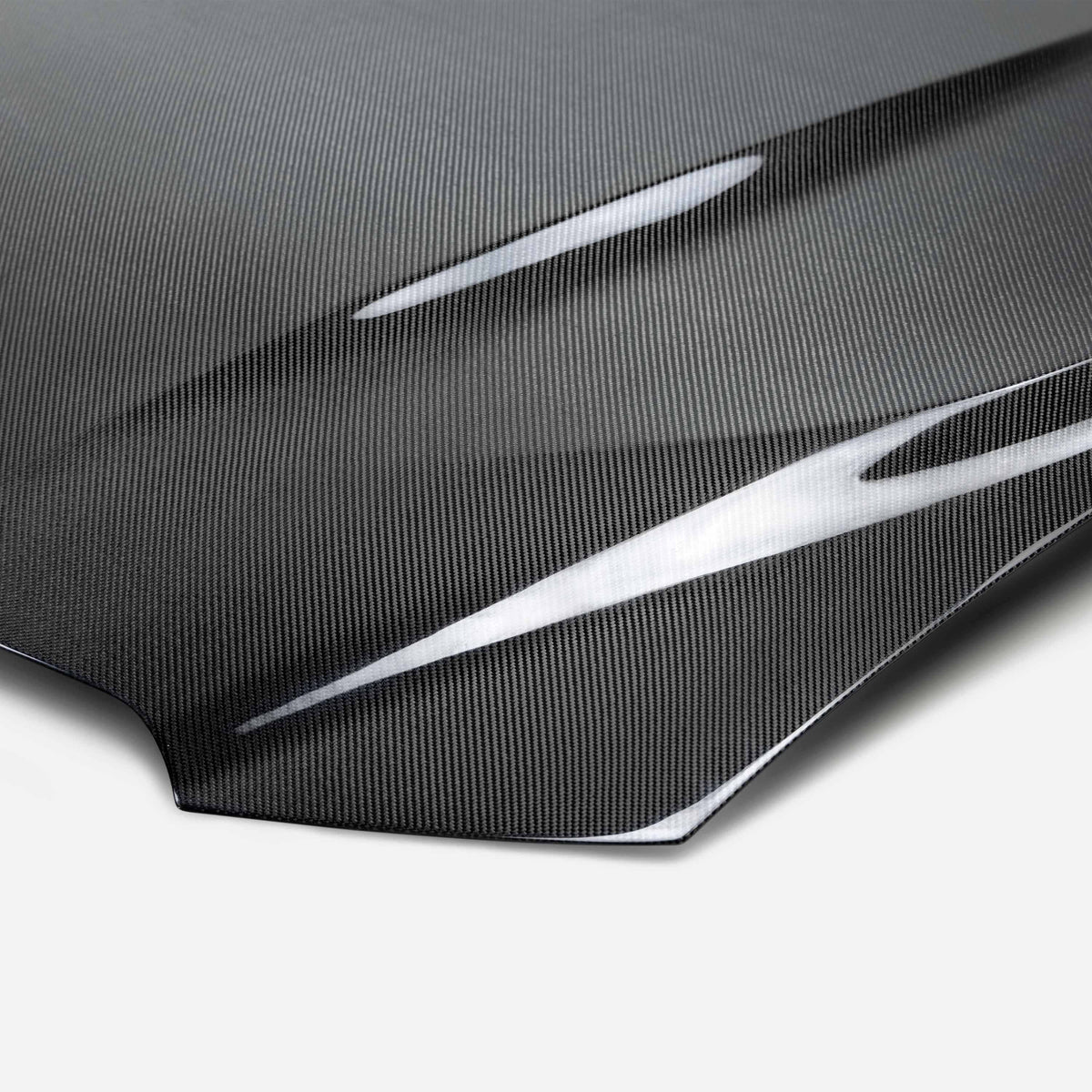 Seibon OEM-Style Carbon Fiber Hood for 2022-2025 Lexus IS 500 F Sport Performance