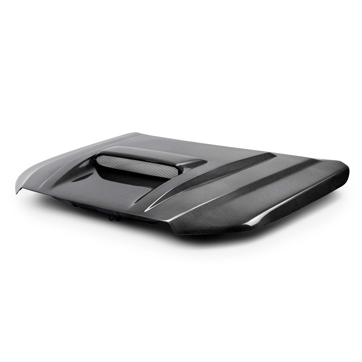 Seibon TR-Style Carbon Fiber Hood for 2022-2024 Nissan Frontier