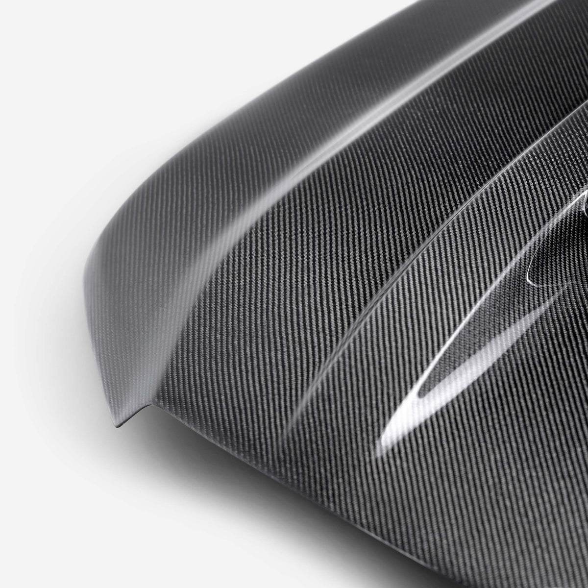 Seibon TR-Style Carbon Fiber Hood for 2022-2024 Nissan Frontier