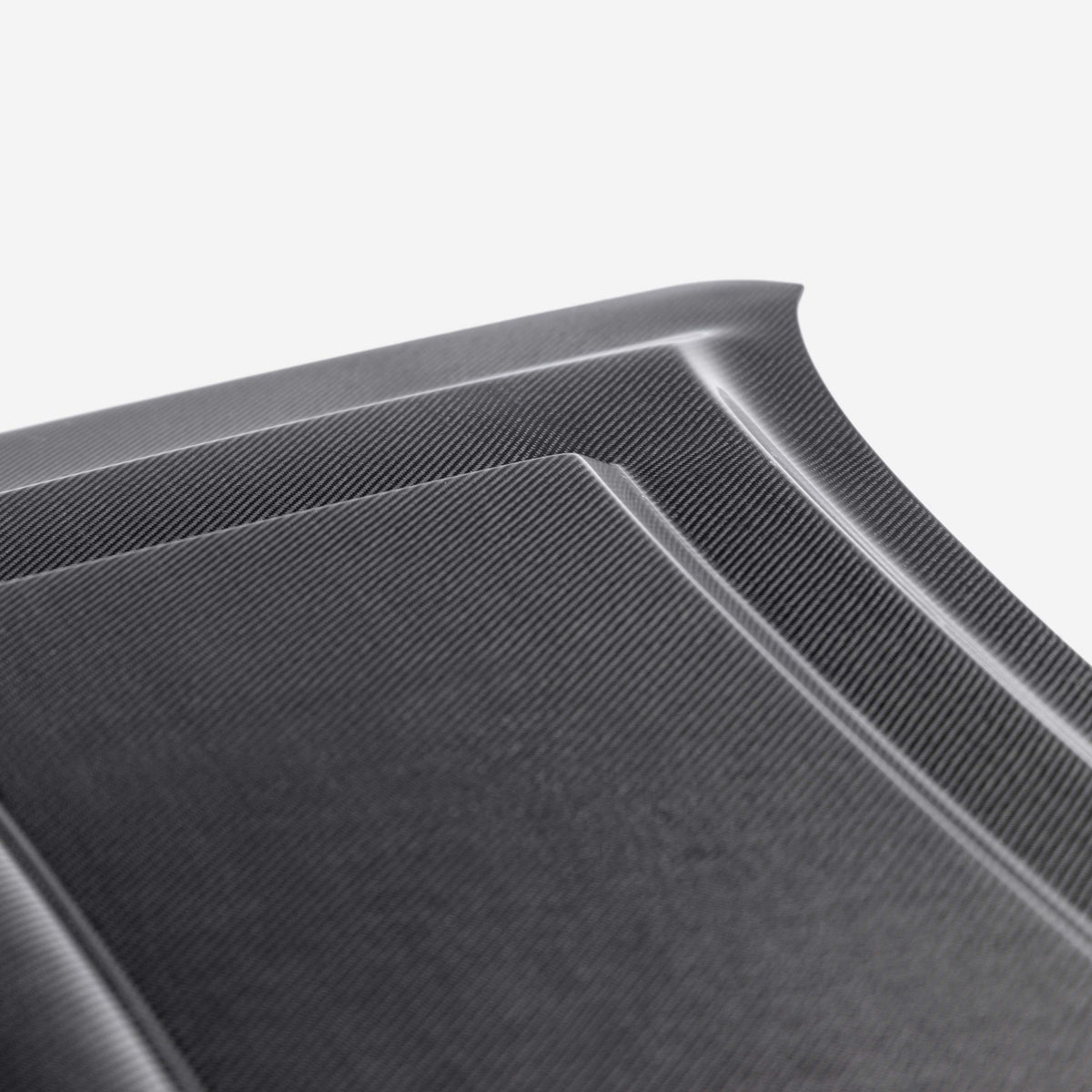 Seibon TR-Style Carbon Fiber Hood for 2022-2024 Nissan Frontier