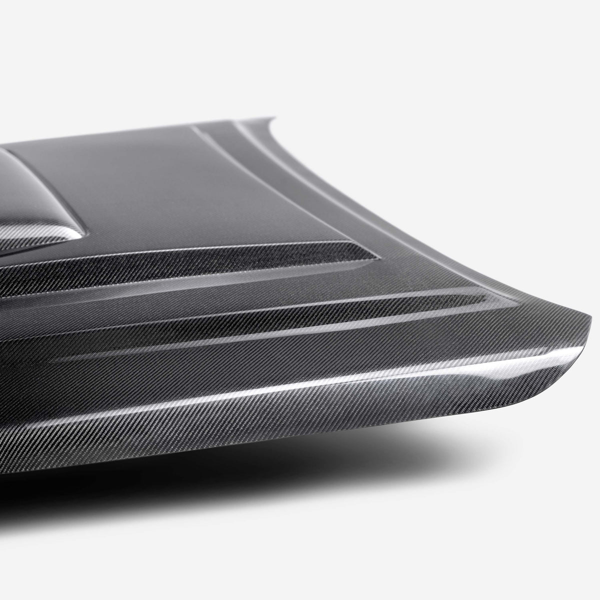 Seibon TR-Style Carbon Fiber Hood for 2022-2024 Nissan Frontier
