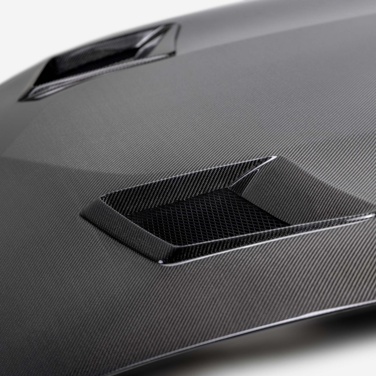 Seibon GT-Style Carbon Fiber Hood for 2023-2026 Nissan Z