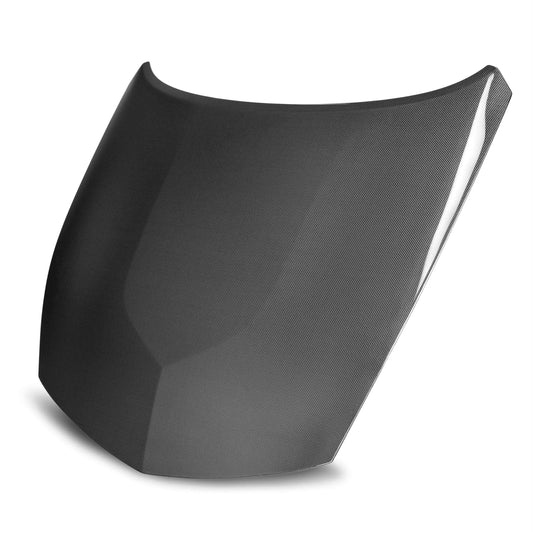 Seibon OEM-style dry Carbon Fiber Hood for 2023-2026 Nissan Z - Gloss