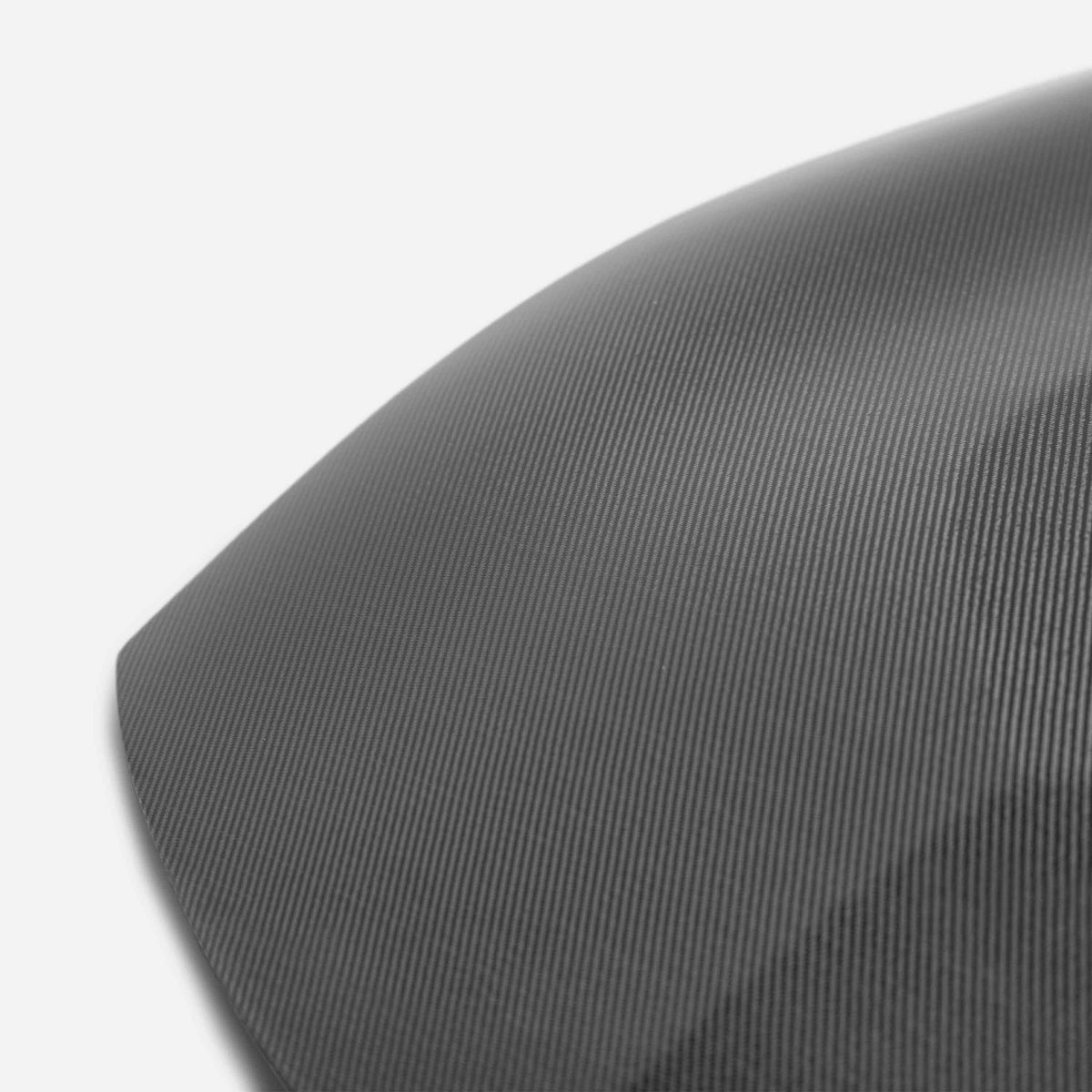 Seibon OEM-style dry Carbon Fiber Hood for 2023-2026 Nissan Z - Gloss