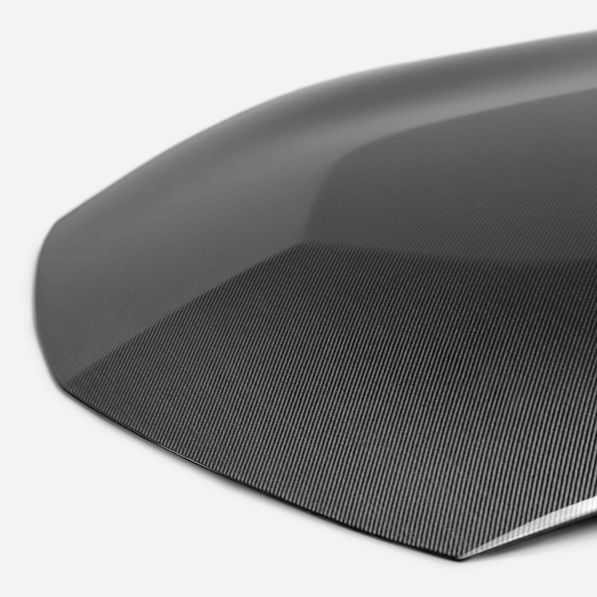 Seibon OEM-style dry Carbon Fiber Hood for 2023-2026 Nissan Z - Gloss