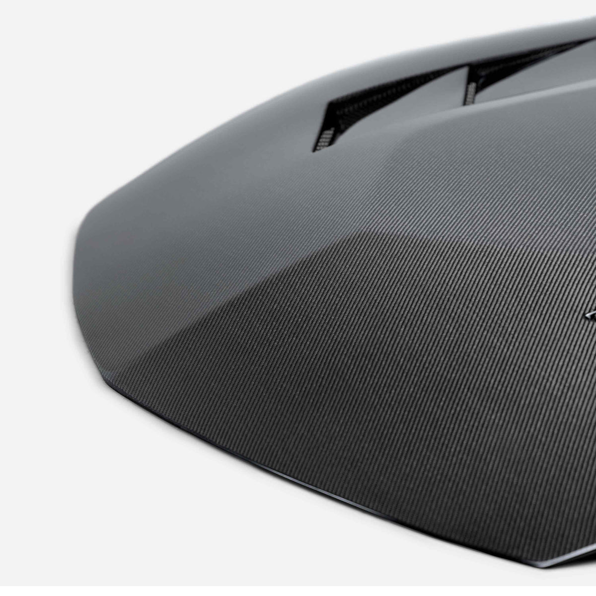 Seibon TS-Style Carbon Fiber Hood for 2023-2026 Nissan Z