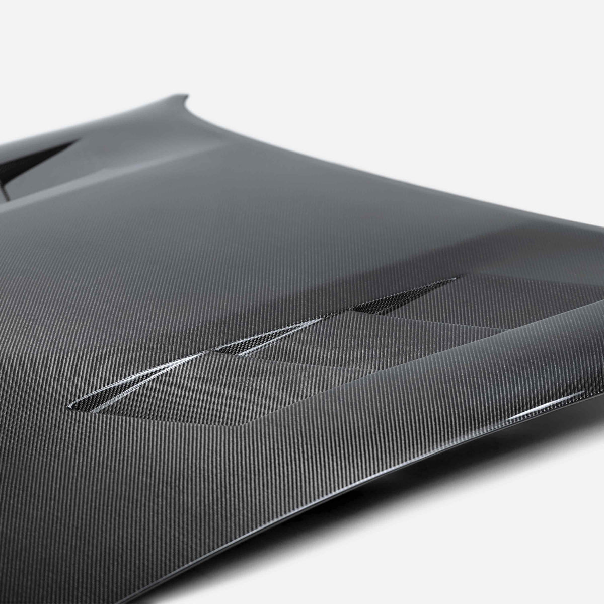 Seibon TS-Style Carbon Fiber Hood for 2023-2026 Nissan Z