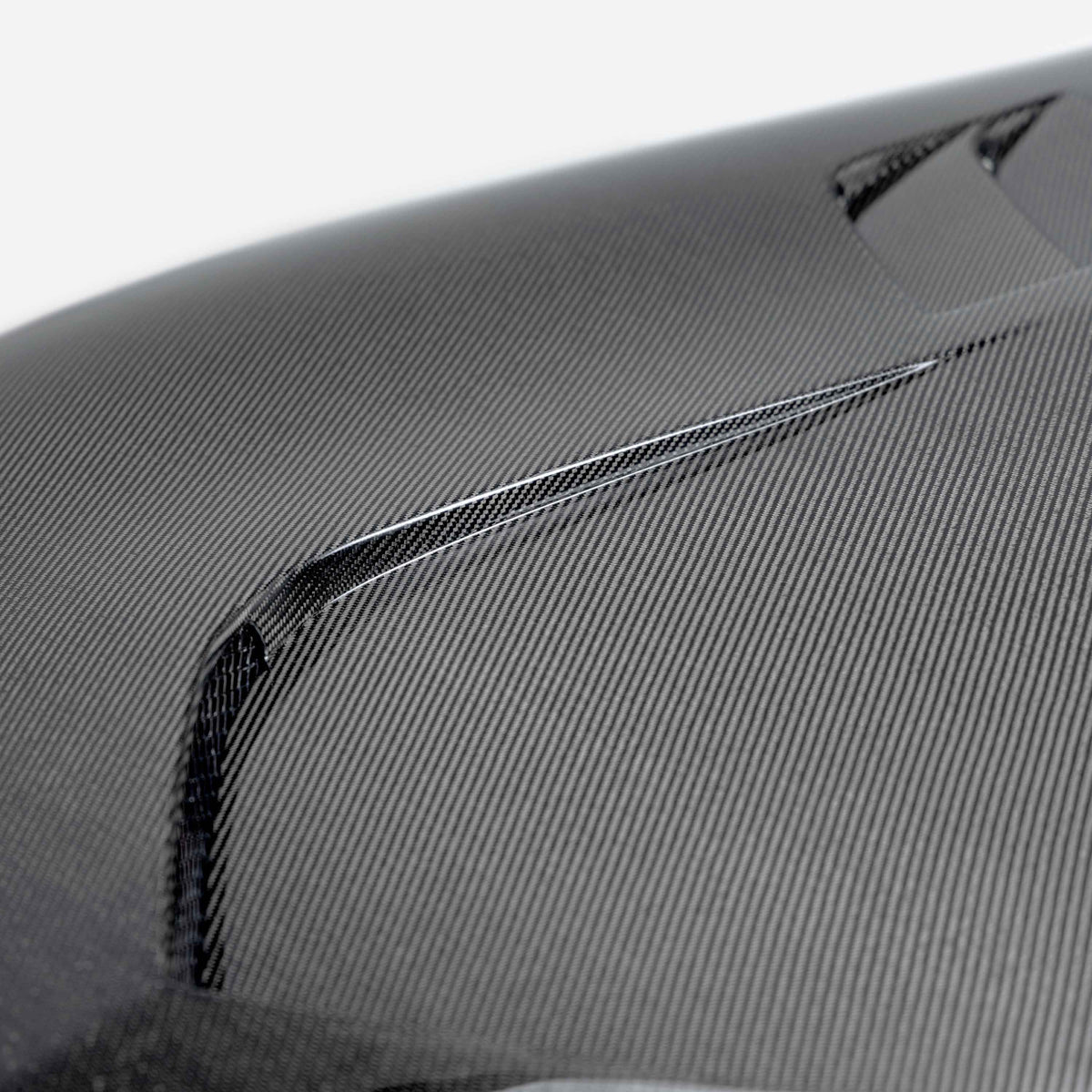 Seibon VS-Style Carbon Fiber Hood for 2023-2026 Nissan Z