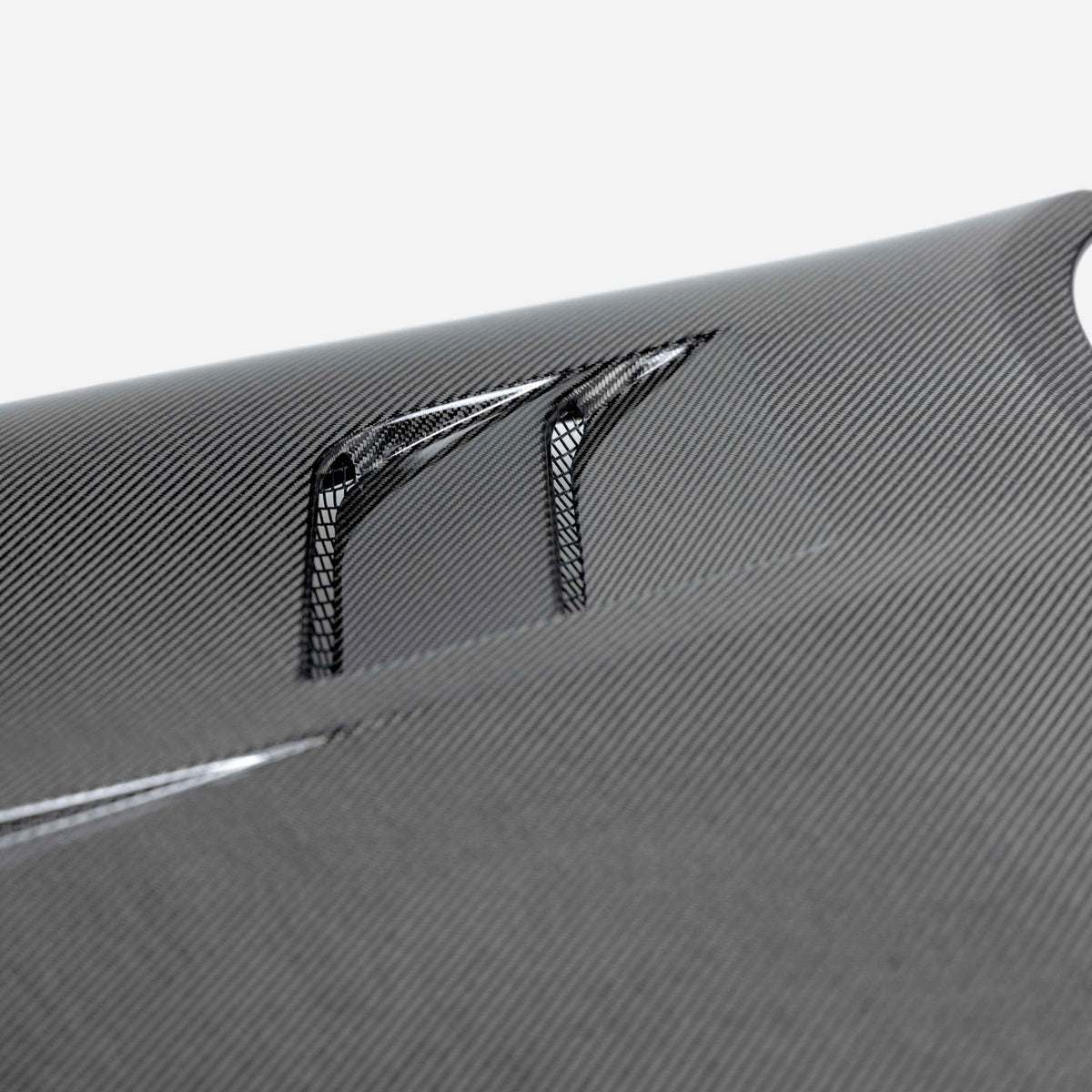 Seibon VS-Style Carbon Fiber Hood for 2023-2026 Nissan Z