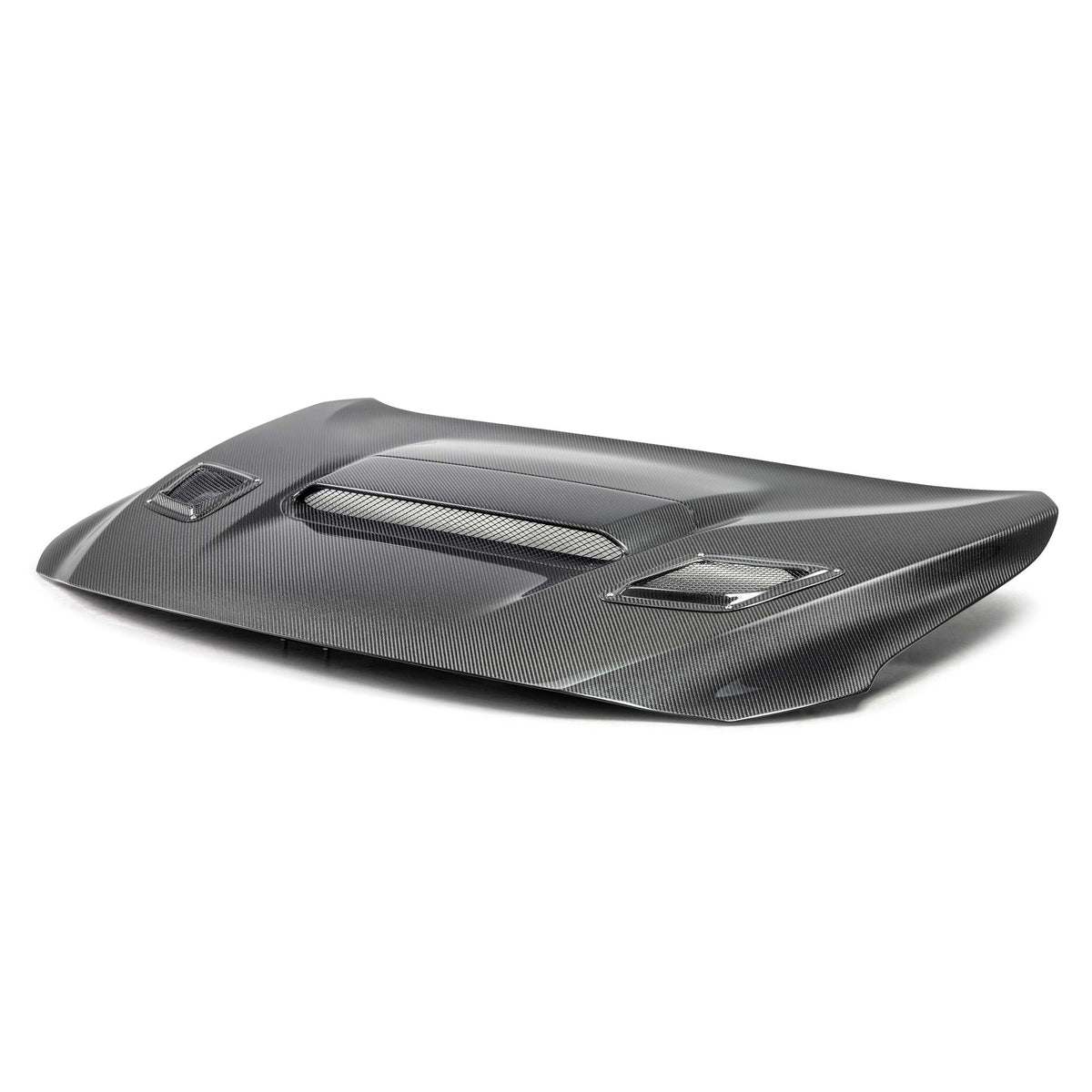 Seibon CS-Style Carbon Fiber Hood for 2022-2026 Subaru WRX