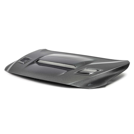 Seibon CS-Style Carbon Fiber Hood for 2022-2026 Subaru WRX