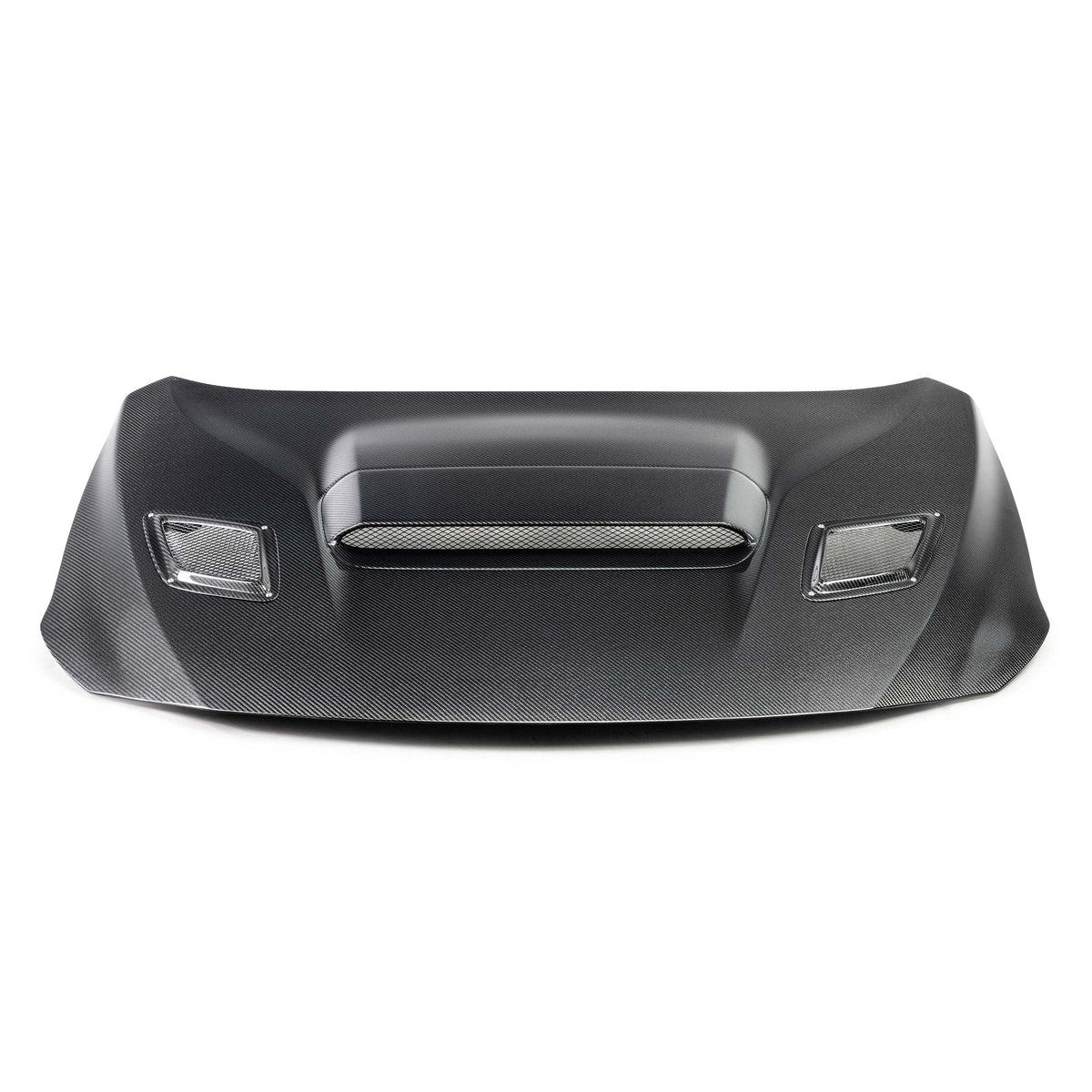 Seibon CS-Style Carbon Fiber Hood for 2022-2026 Subaru WRX